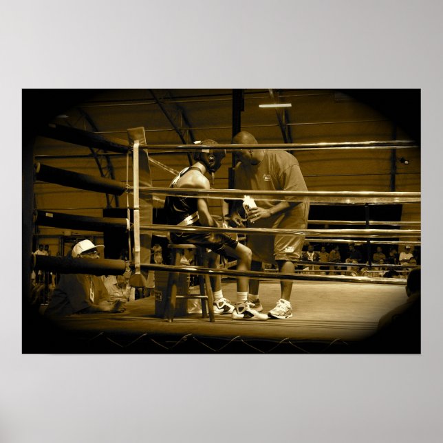 Hörnet Poster (Framsidan)