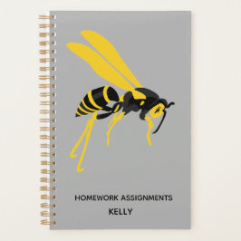Hornet Student School Daily Planner