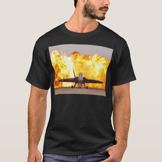 Hornet Tee Shirt (Framsida)