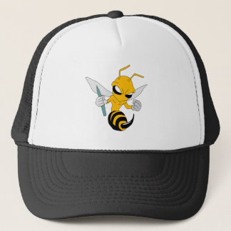 Hornet Trucker Cap Keps