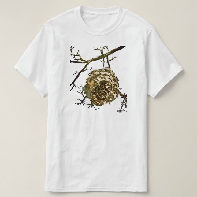 Hornets bo t shirt (Design framsida)