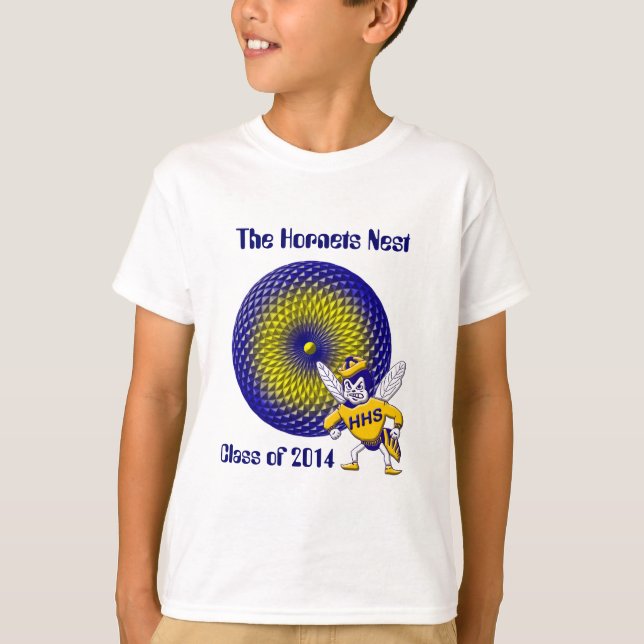 Hornets Nest T-shirt (Framsida)