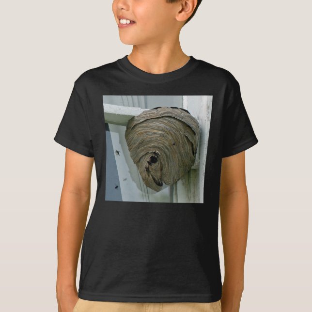 Hornets Nest Tee Shirt (Framsida)