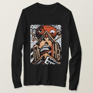 Hörnhögtalare T Shirt