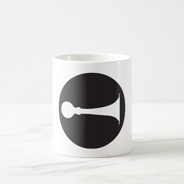 Hornikon Kaffemugg (Skapare uppladdad)
