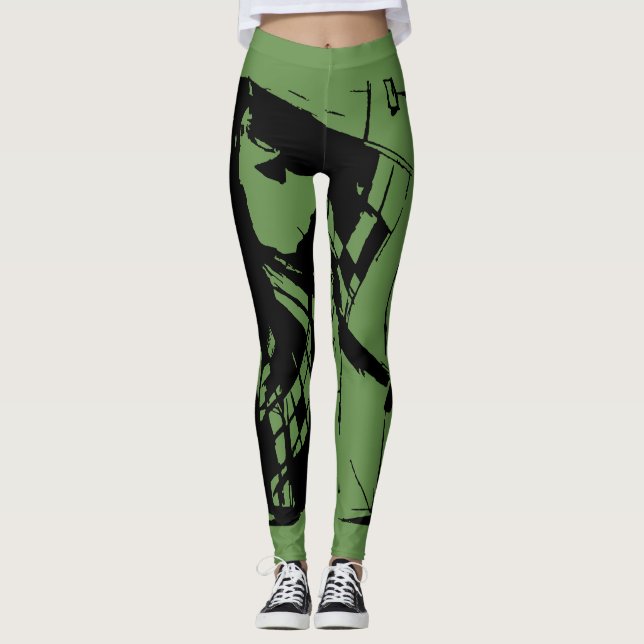 HÖRNLIVS LEGGINGS (Framsida)