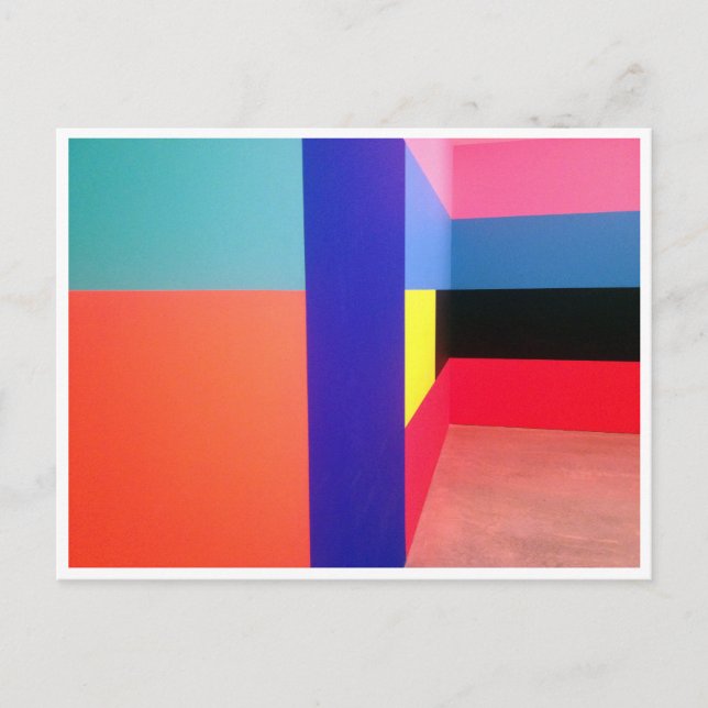 hörnlös vykort (Framsida)