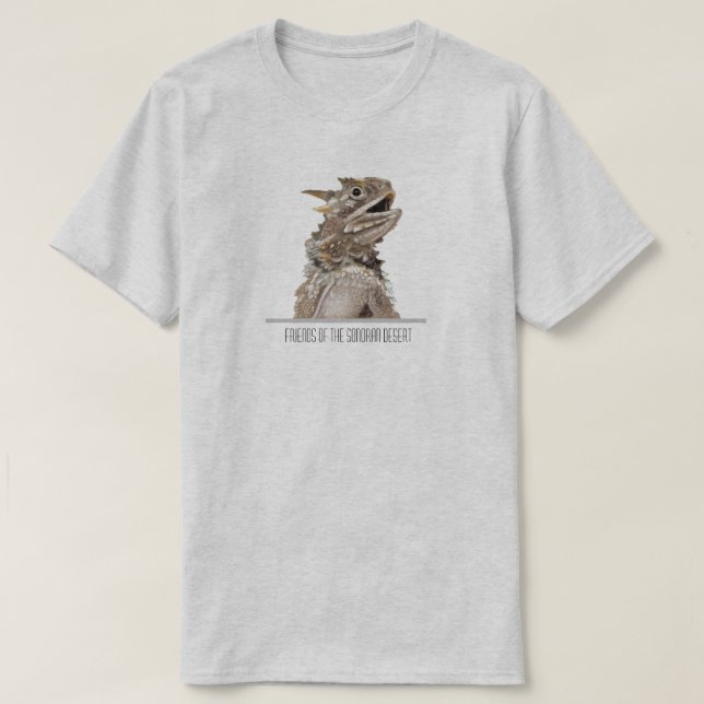 Hornödla T Shirt (Design framsida)