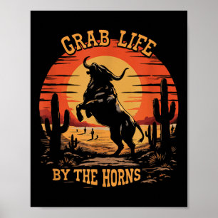 Horns Äventyr-citat för M Poster