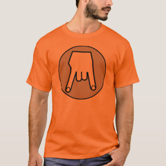 horns besegrar t shirt