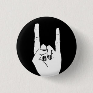 Horns Button Knapp