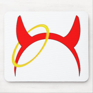 Horns och gloria Mousepad Musmatta