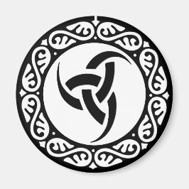 Horns of Odin - Magnet