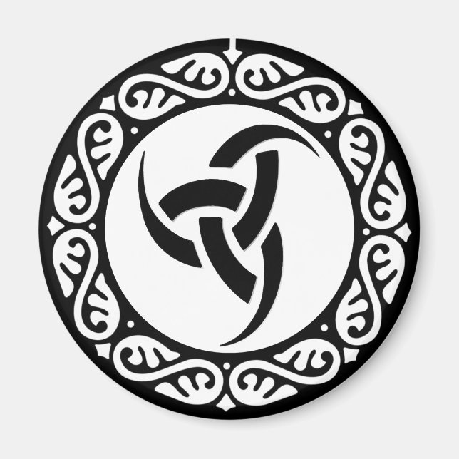 Horns of Odin - Magnet (Framsidan)