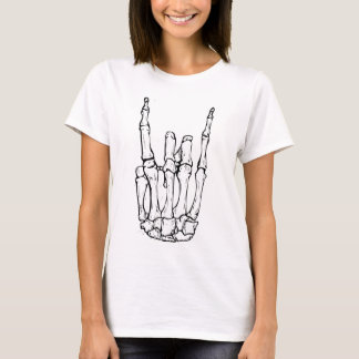 Horns Skörd Top Tee Shirt