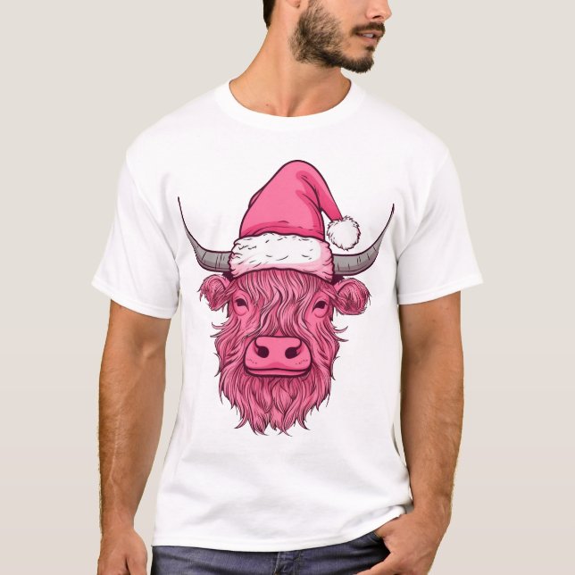 HORNS T SHIRT (Framsida)