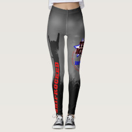 Horns upp! leggings
