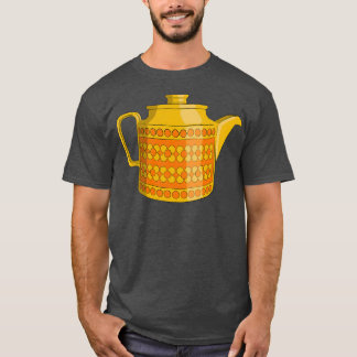 Hornsea Saffron Tekanna T Shirt