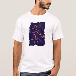 Hornspelare Tee Shirt