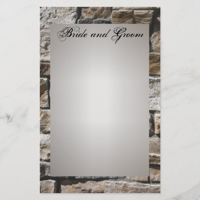 Hörnstenar Bröllop Stationär (Framsida)