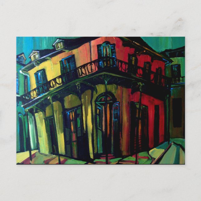 Hörnstenar Vykort (Framsida)