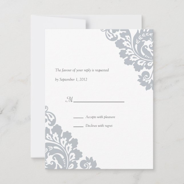 Hörnsvar Scrollsar OSA Kort (Framsida)