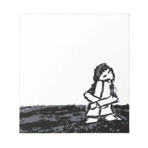 hörnunge anteckningsblock