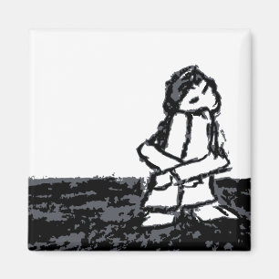hörnunge magnet
