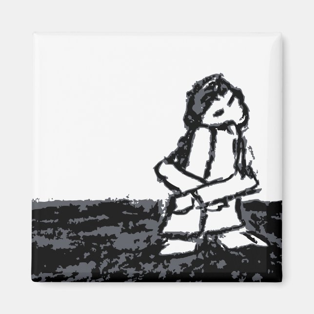 hörnunge magnet (Framsidan)