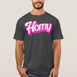 Horny T Shirt