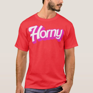 Horny T Shirt