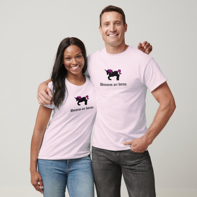 Horny Uni 2 Tröja (Unisex)