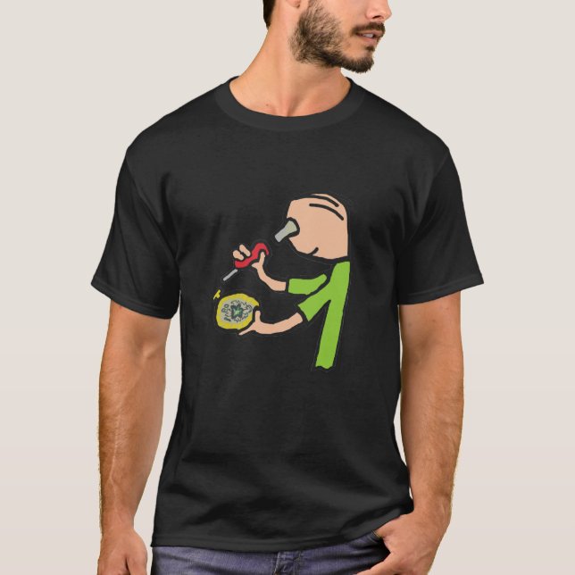 Horologi T Shirt (Framsida)