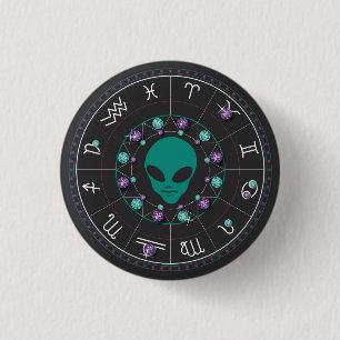 Horoscope Alien Knapp