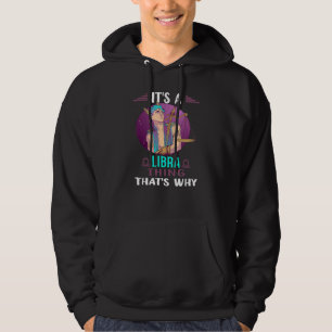 Horoscope Libra Astrology Zodiac-tecken Hoodie