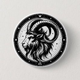 Horoscope Sign Capricorn Goat Symbol Knapp
