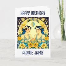 Horoscope Sign Gemini Twillingars Celestial Birthd