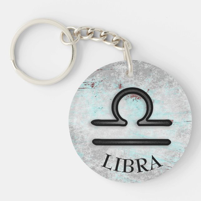 Horoscope Sign Libra (Framsidan)
