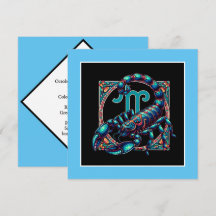 Horoscope Sign Scorpio Astrology Birthday