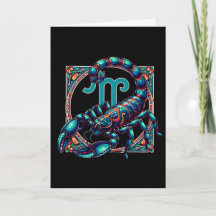 Horoscope Sign Scorpio Astrology Birthday