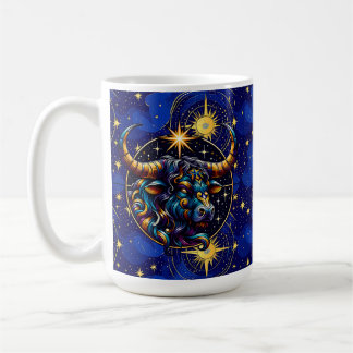 Horoscope Sign Taurus Zodiac Astrology Kaffemugg