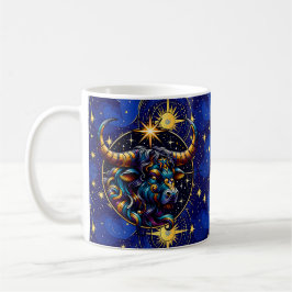 Horoscope Sign Taurus Zodiac Astrology Kaffemugg