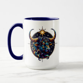 Horoscope Sign Taurus Zodiac Astrology Mugg
