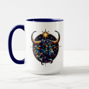 Horoscope Sign Taurus Zodiac Astrology Mugg