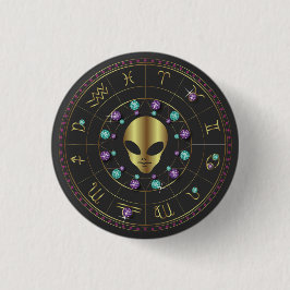 Horoscope Zodiac Alien Knapp