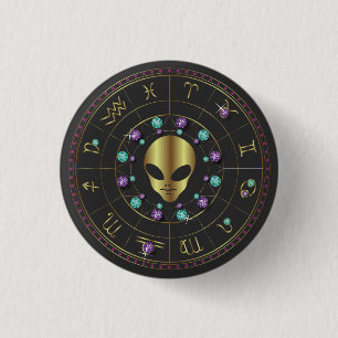 Horoscope Zodiac Alien Knapp