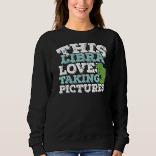 Horoscope Zodiac Sign Libra Kärlek tar Bilder T Shirt