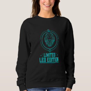 Horoscope Zodiac Signs Leo I Lejon Edition T Shirt