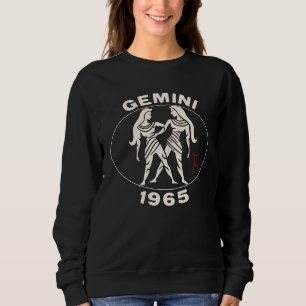 Horoskop Stjärntecken Tvillingarna 1965 T Shirt