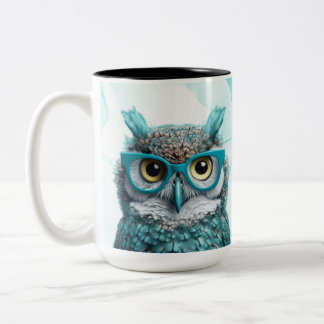 Horotin och Tootin Tourettes syndrom Mugg